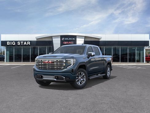 New 2026 GMC Sierra 1500 Denali w/ Technology Package AWD/4WD image 9