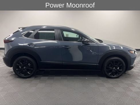 Used 2023 MAZDA CX-30 AWD 2.5 S w/ Preferred Package image 4