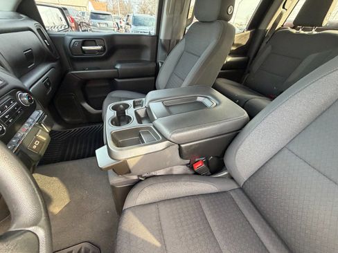 Used 2023 Chevrolet Silverado 1500 Custom image 19