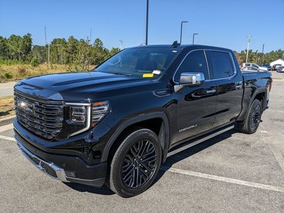 Used 2022 GMC Sierra 1500 Denali Ultimate