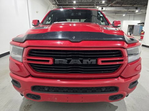 Used 2019 RAM 1500 Sport w/ Alpine Leather & Sound Group image 7