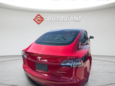 Used 2022 Tesla Model 3 Long Range AWD/4WD image 4