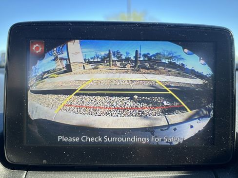 Used 2018 MAZDA CX-3 Touring image 21