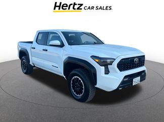 Used 2025 Toyota Tacoma TRD Off-Road video 1