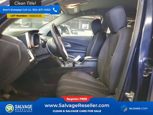 Used 2015 Chevrolet Equinox LT image 9