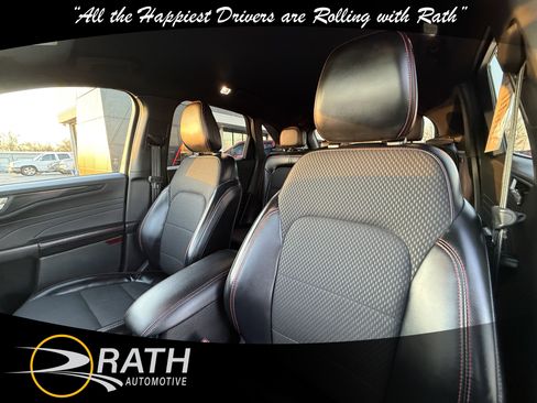 Used 2023 Ford Escape ST-Line w/ Cold Weather Package image 12