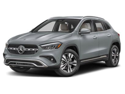 New 2026 Mercedes-Benz GLA 250 4MATIC