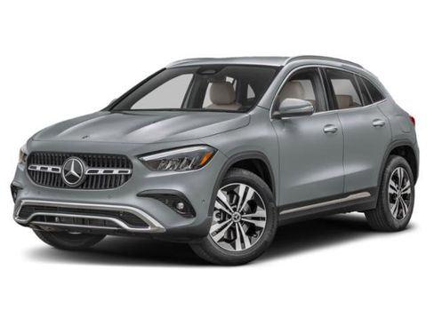 New 2026 Mercedes-Benz GLA 250 4MATIC image 1