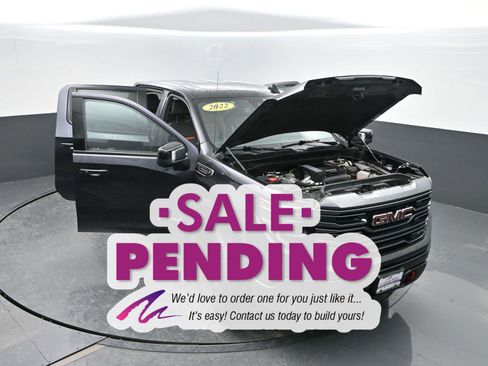 Used 2022 GMC Sierra 1500 AT4 w/ AT4 Preferred Package image 48