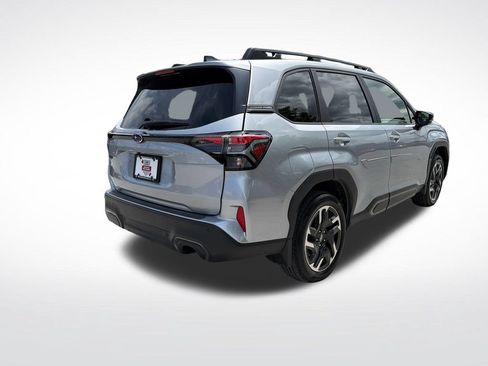 Certified 2025 Subaru Forester Limited AWD/4WD image 16