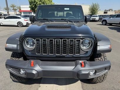 New 2025 Jeep Gladiator Mojave w/ Safety Group
