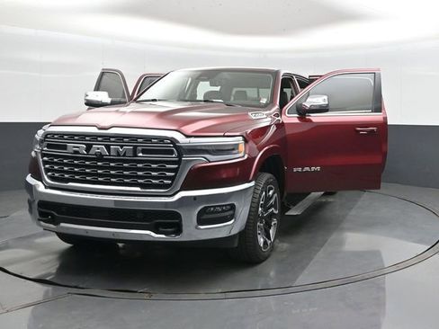Used 2025 RAM 1500 Limited AWD/4WD image 52