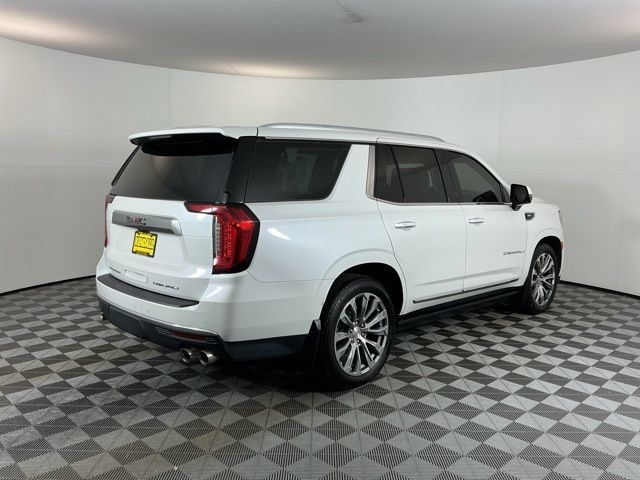 Used 2021 GMC Yukon Denali w/ Denali Ultimate Package AWD/4WD image 4