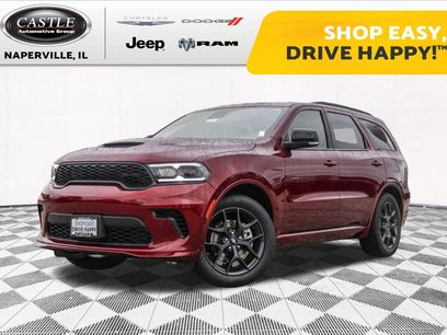 New 2026 Dodge Durango R/T