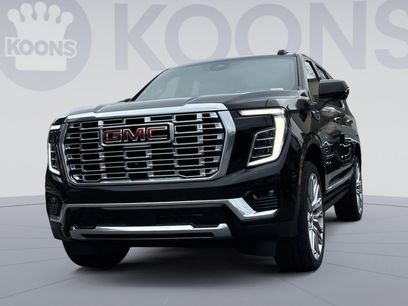 New 2026 GMC Yukon Denali w/ Denali Reserve Package