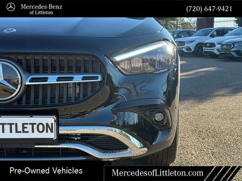 Certified 2025 Mercedes-Benz GLA 250 4MATIC image 10
