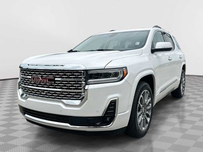 Used 2023 GMC Acadia Denali w/ Denali Ultimate Package