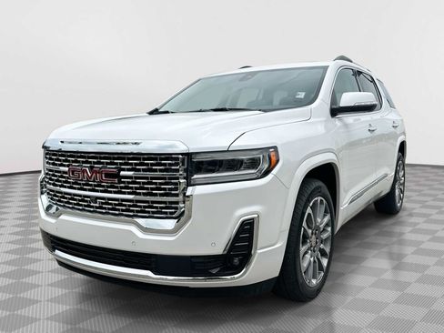 Used 2023 GMC Acadia Denali w/ Denali Ultimate Package AWD/4WD image 1