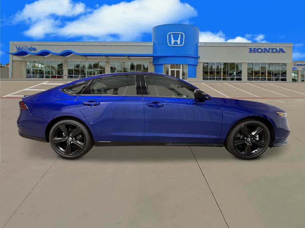 New 2026 Honda Accord Sport image 8