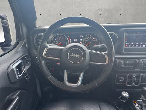 Used 2020 Jeep Gladiator Sport w/ Quick Order Package 24S image 25