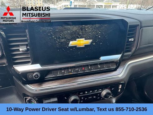 Used 2024 Chevrolet Silverado 1500 LT Trail Boss w/ Protection Package AWD/4WD image 49