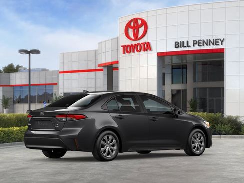 New 2026 Toyota Corolla LE FWD image 10