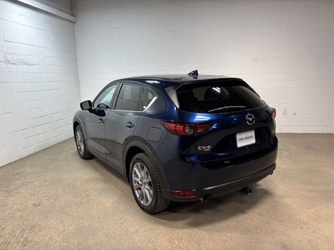 Used 2021 MAZDA CX-5 Grand Touring Reserve image 9