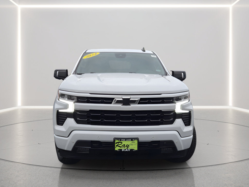 Certified 2024 Chevrolet Silverado 1500 RST w/ RST All Star Premium Package AWD/4WD image 2