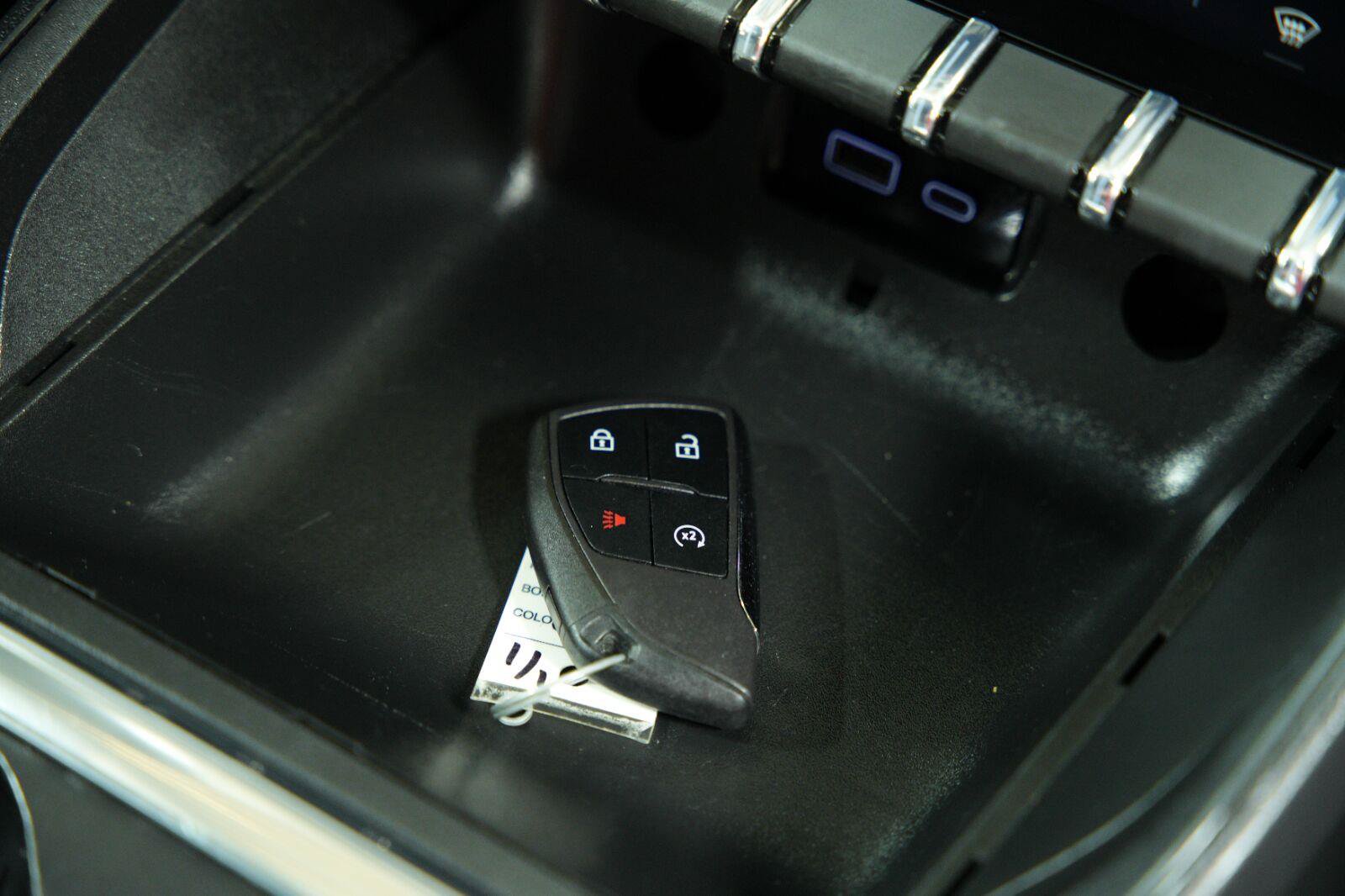 Certified 2026 GMC Terrain Elevation FWD image 24