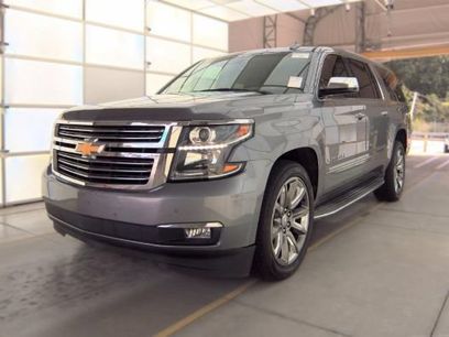Used 2019 Chevrolet Suburban Premier
