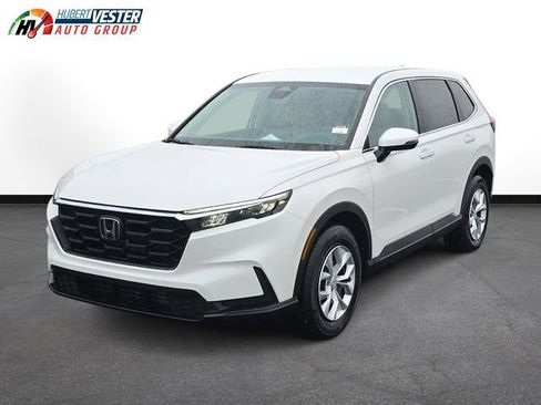 New 2026 Honda CR-V LX image 2