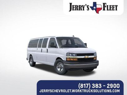 New 2025 Chevrolet Express 3500 LT w/ LT Preferred Equipment Group