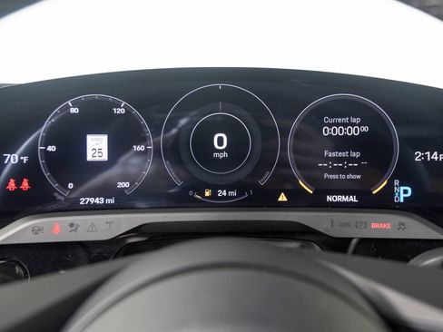 Certified 2022 Porsche Taycan RWD image 22