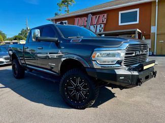 Used 2021 RAM 2500 Laramie AWD/4WD video 1
