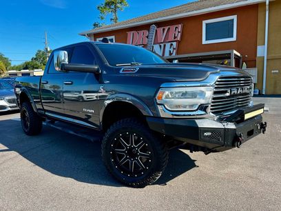 Used 2021 RAM 2500 Laramie