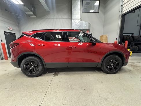 Used 2023 Chevrolet Blazer LT w/ Convenience Package AWD/4WD image 8