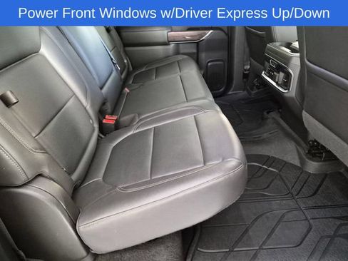 Certified 2019 Chevrolet Silverado 1500 LTZ w/ LTZ Plus Package AWD/4WD image 33