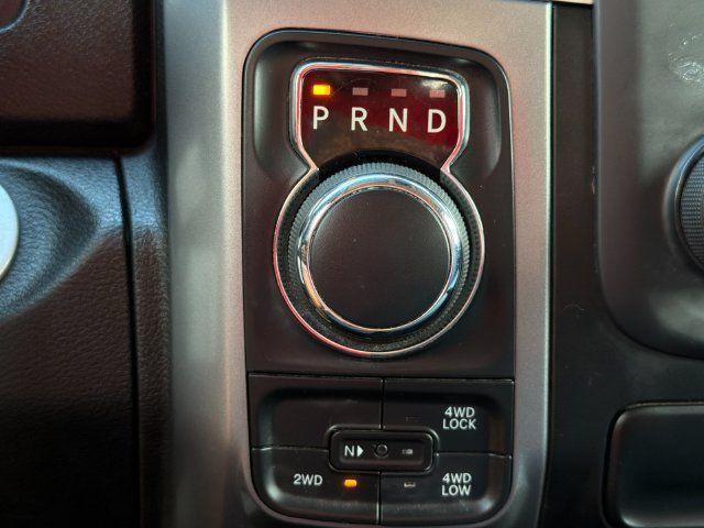 Used 2024 RAM 1500 Classic SLT AWD/4WD image 21