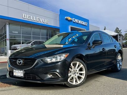 Used 2016 MAZDA MAZDA6 Touring