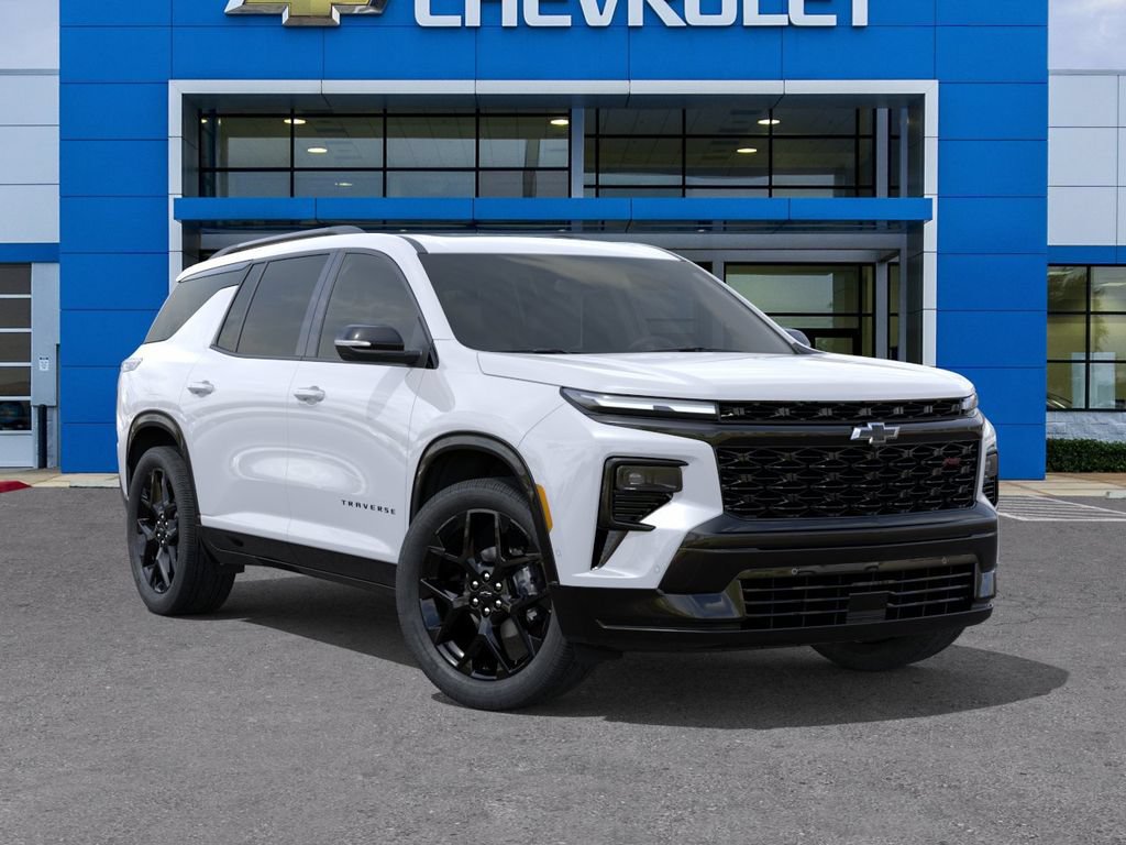 New 2026 Chevrolet Traverse RS FWD image 7