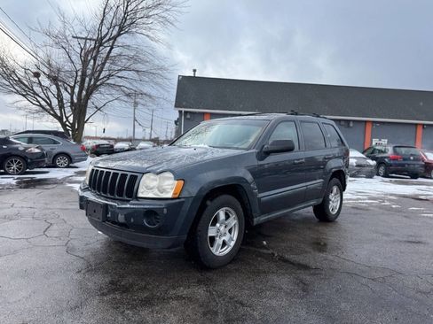 Used 2007 Jeep Grand Cherokee Laredo w/ Premium Sound Group image 8