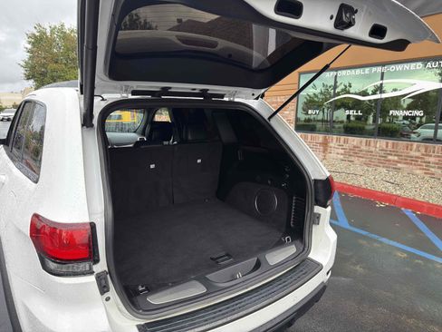 Used 2018 Jeep Grand Cherokee Trailhawk image 66