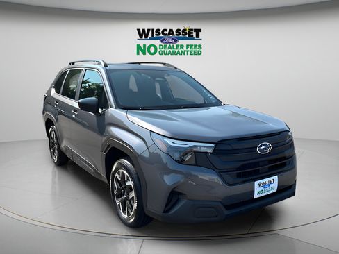 Used 2026 Subaru Forester AWD/4WD image 26