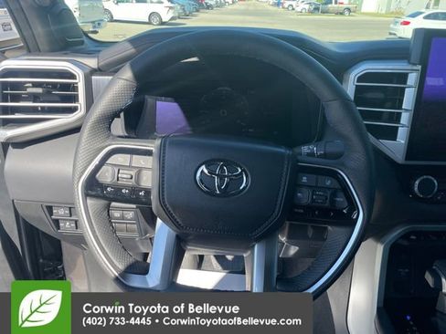 Certified 2025 Toyota Tundra Platinum AWD/4WD image 22