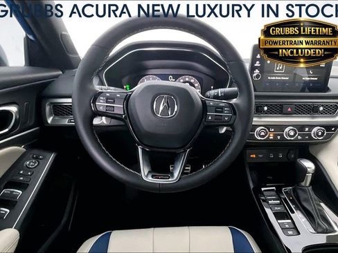 New 2026 Acura Integra A-Spec FWD image 14
