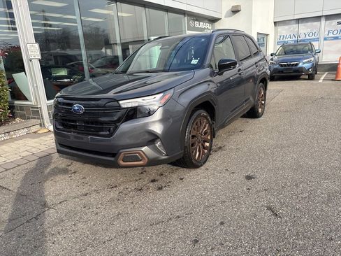 Certified 2025 Subaru Forester Sport image 8