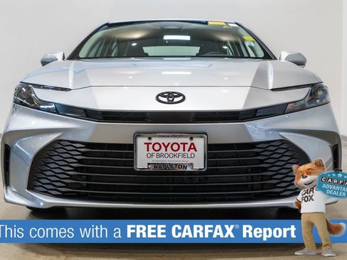 Certified 2026 Toyota Camry LE w/ Convenience Package FWD image 2