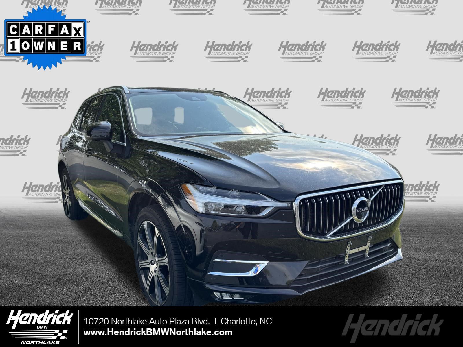 Used 2020 Volvo XC60 T5 Inscription w/ Protection Package Premier AWD/4WD image 1