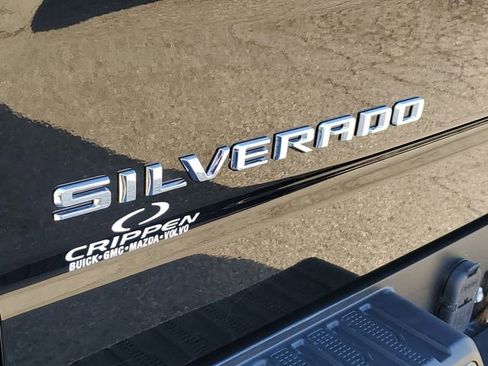 Certified 2023 Chevrolet Silverado 1500 Custom Trail Boss image 31