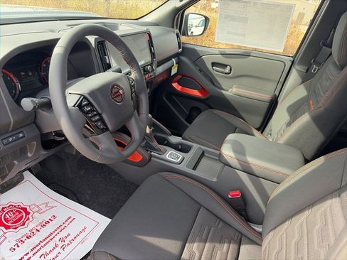 New 2026 Nissan Frontier PRO-4X w/ Tow Package image 16